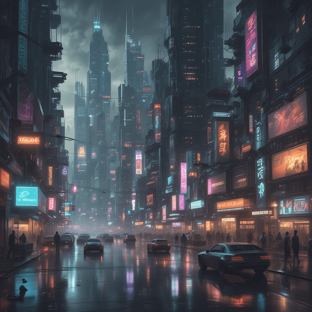 Fiction Jump game banner