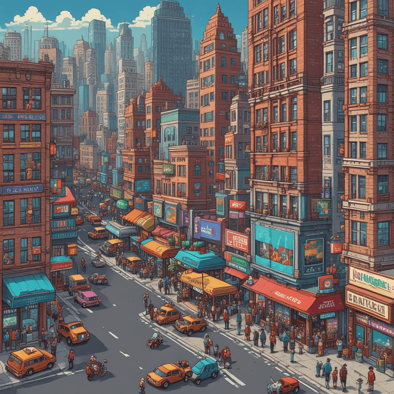 Econ Dash Quiz game banner