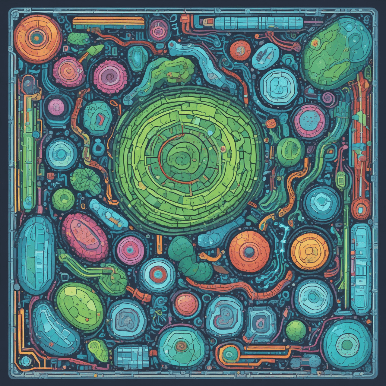 Cellular Sprint Quiz game banner