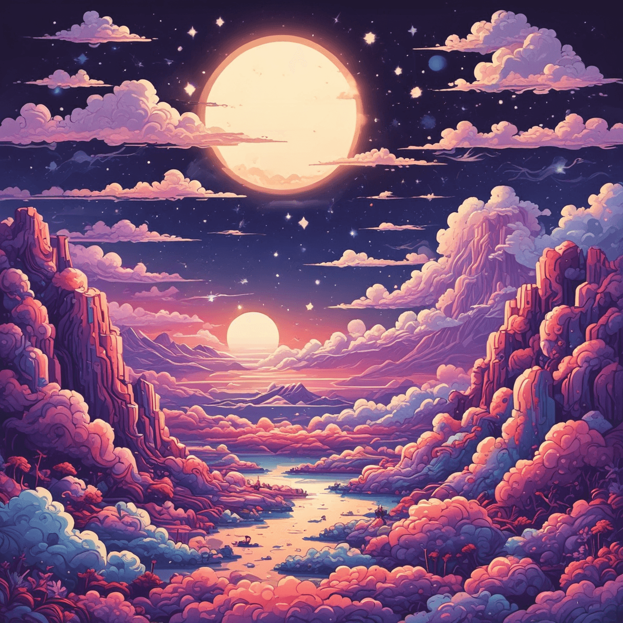 Science Skywalk Quiz game banner