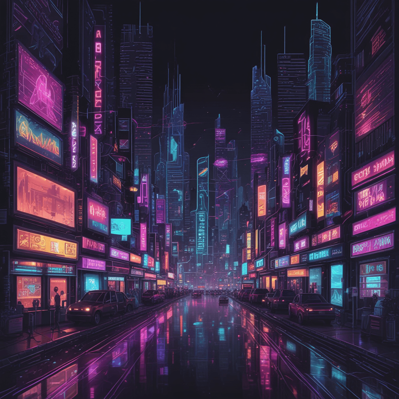 Nerve Hacker Adventure game banner