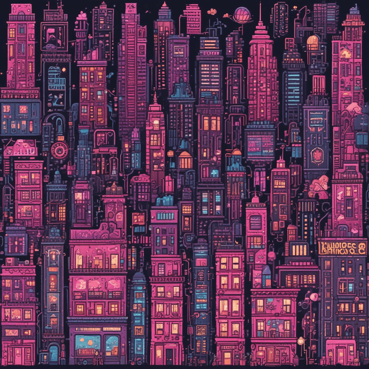 Dachstuhl-Rennen game banner