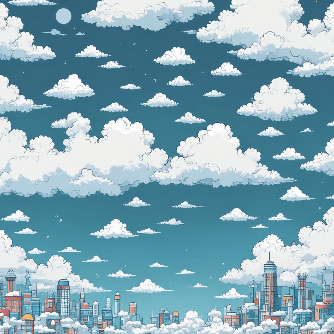 Molekül-Wolkenflug game banner