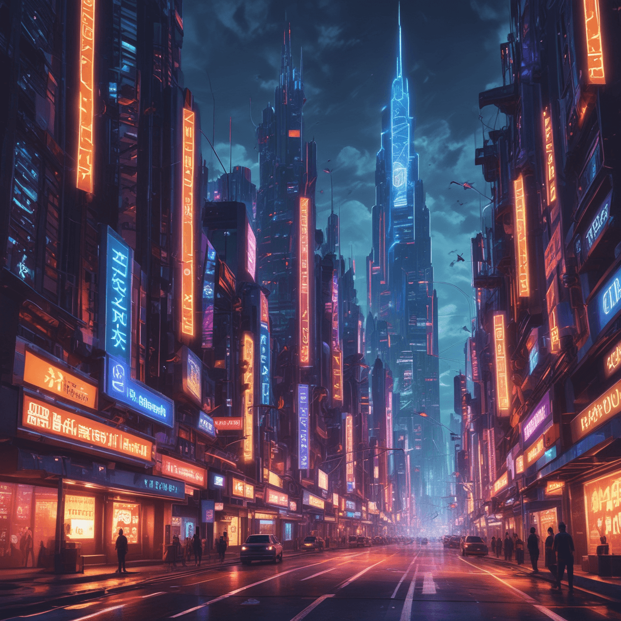 Circuit Runner Quiz game banner