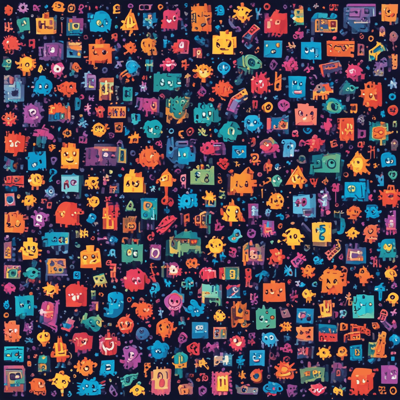 Multiplication Mania game banner