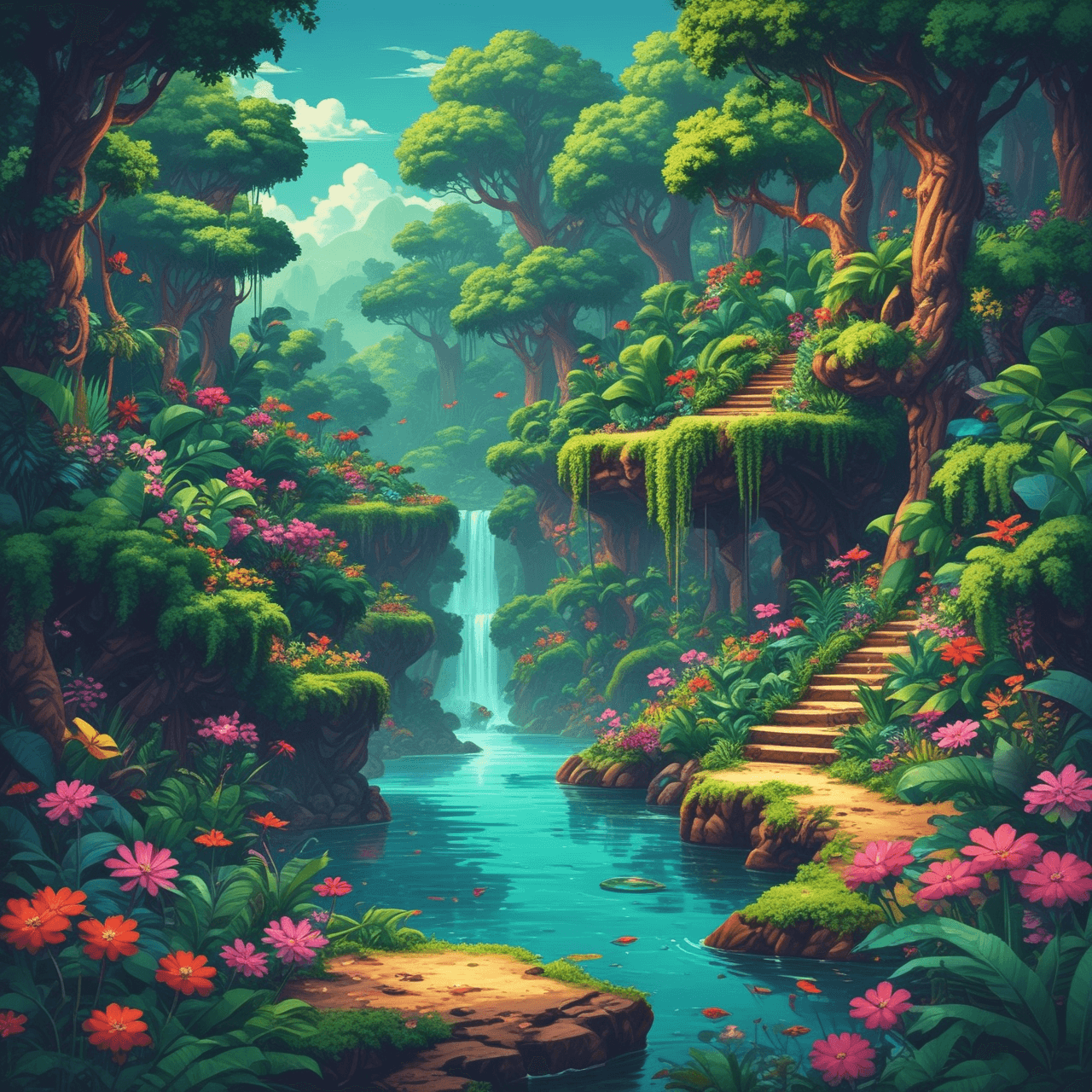 Wildlife Race Challenge game banner