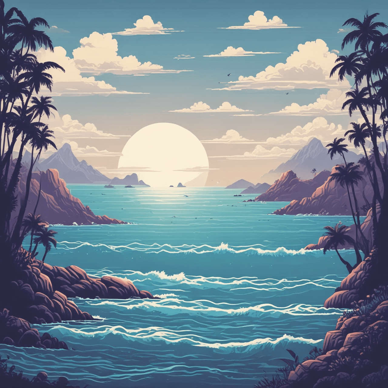 Wave Rider game banner