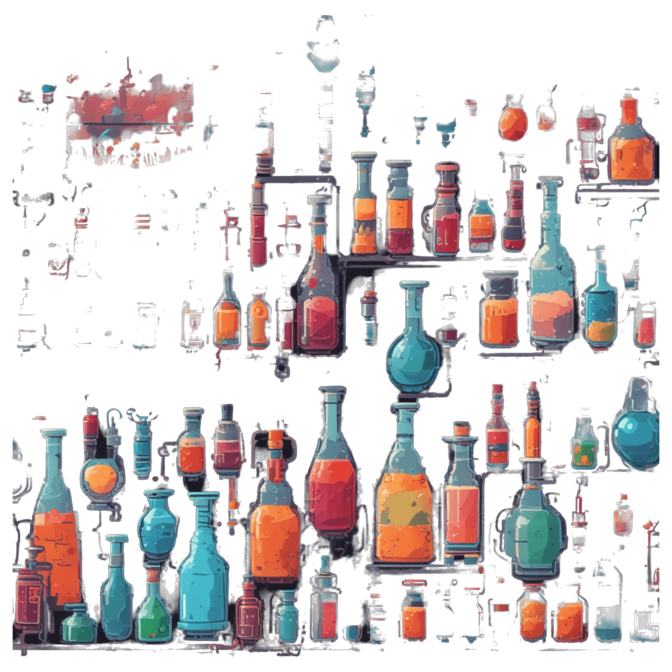 Atomic Racer game banner