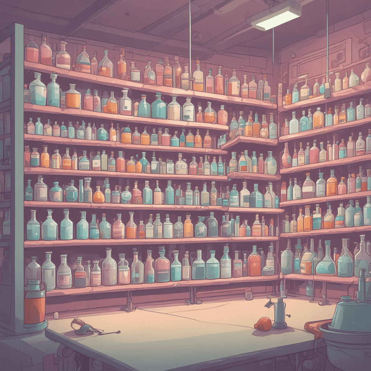 Kimya Zıplama game banner