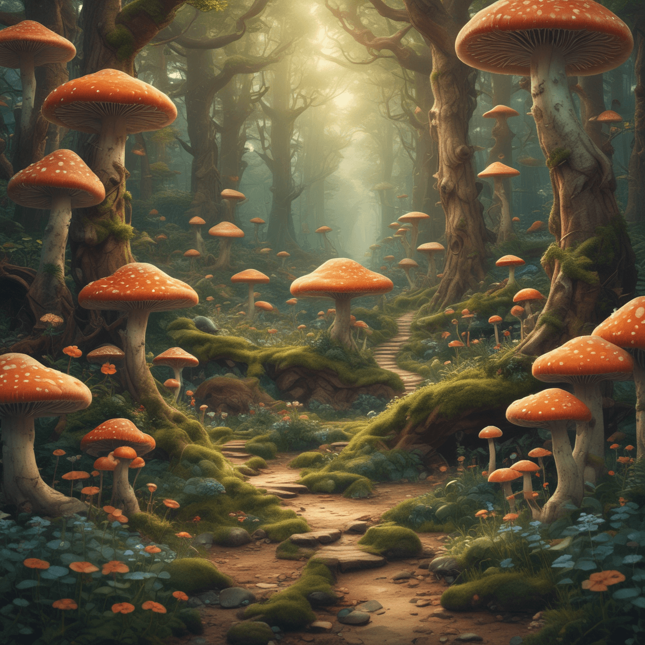 Fairytale Risk Defenders game banner