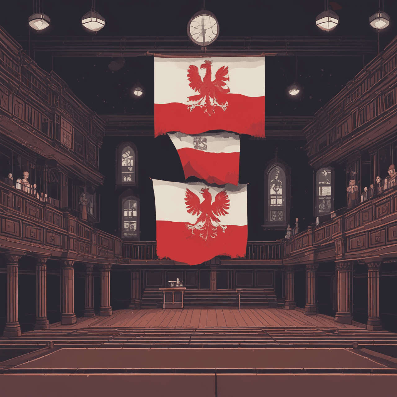 Konstytucyjna Gonitwa game banner