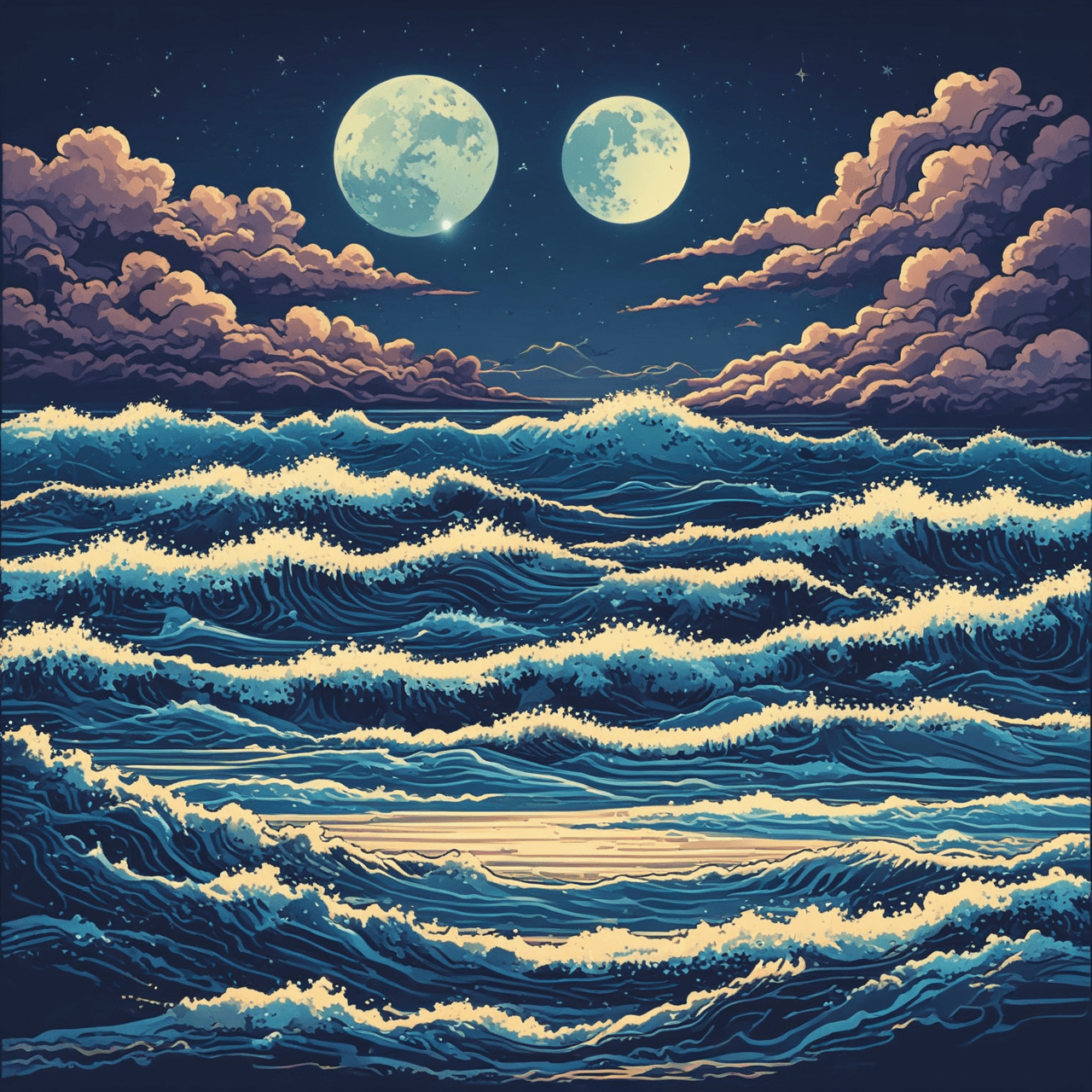 Tidal Knowledge Rush game banner