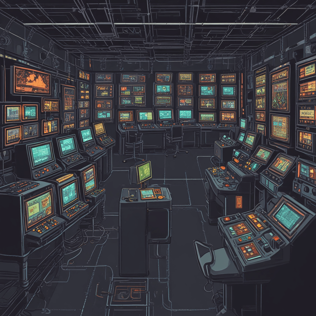 Atomic Racer game banner