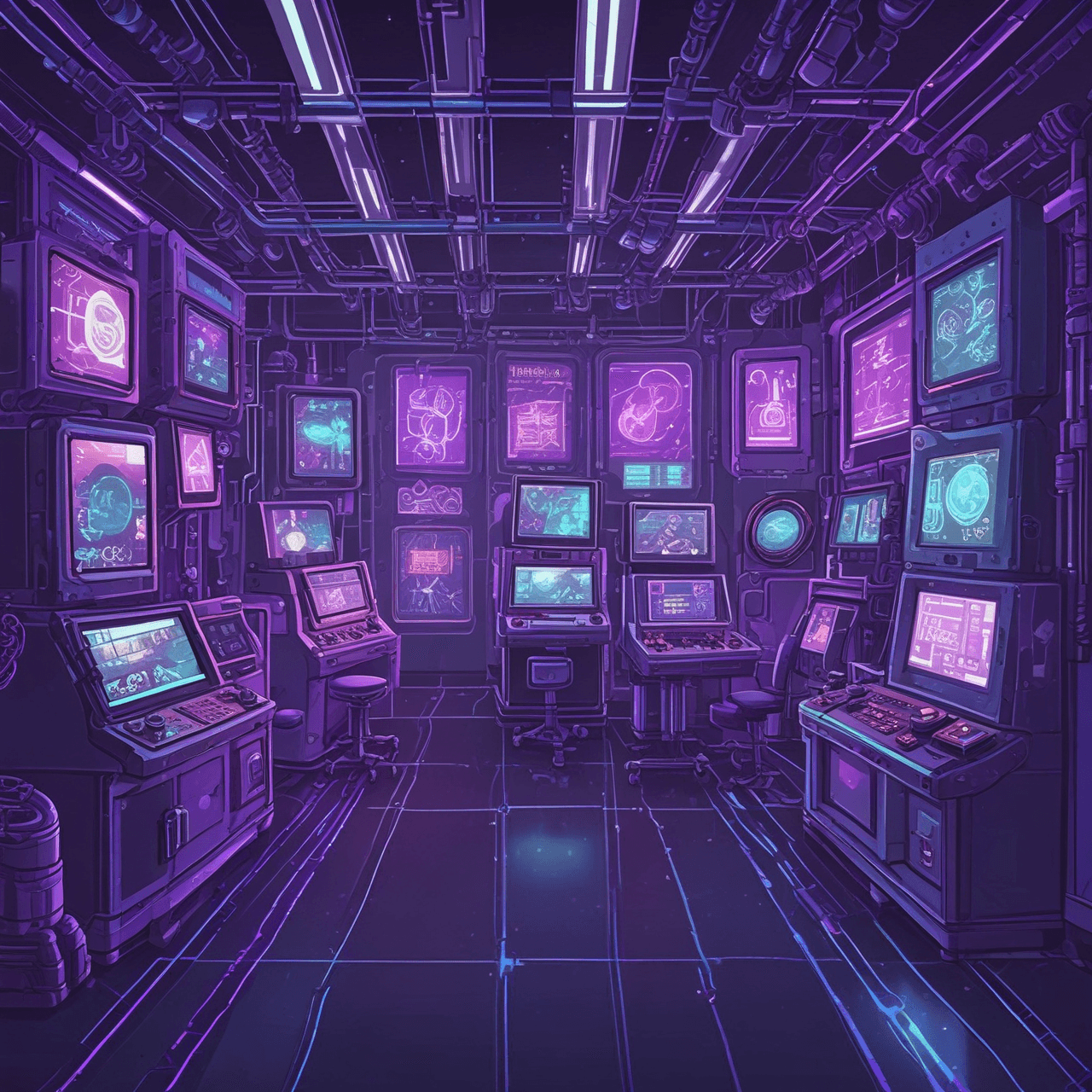 Quantum Jetpack Quiz game banner