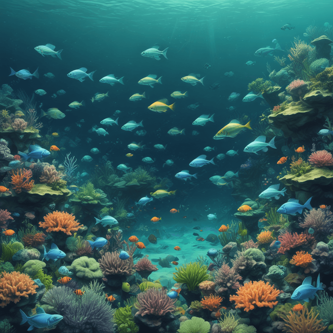 Water Crisis Defenders game banner