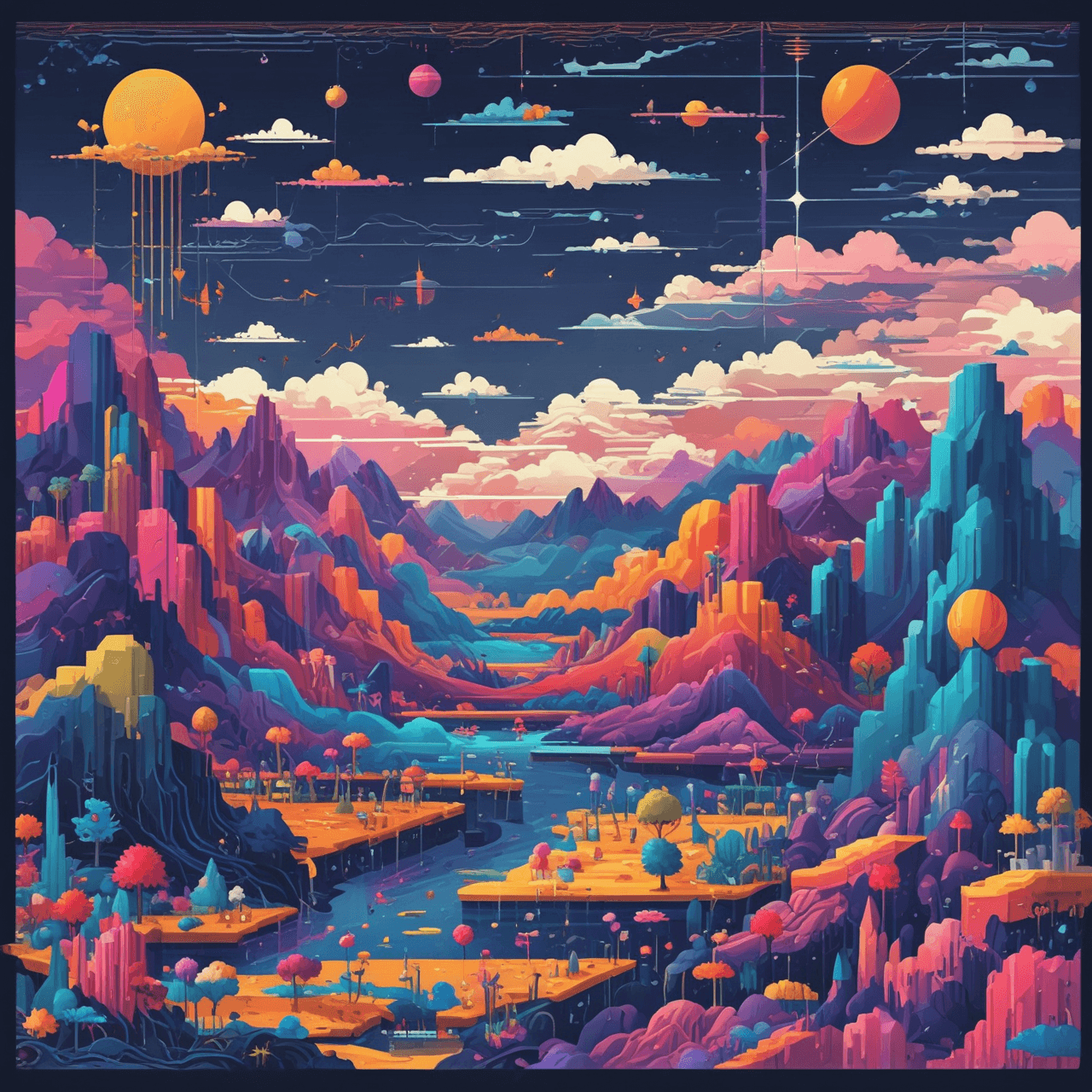 Calculus Coaster game banner