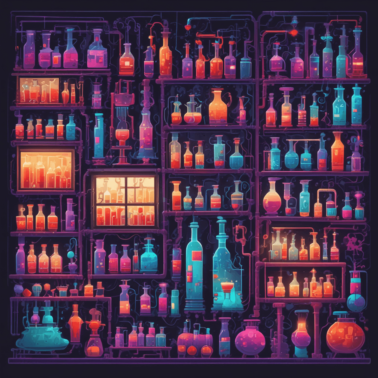 Elemental Dash Quiz game banner