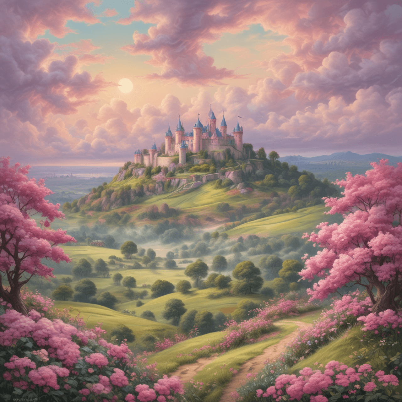 Saut Royal game banner