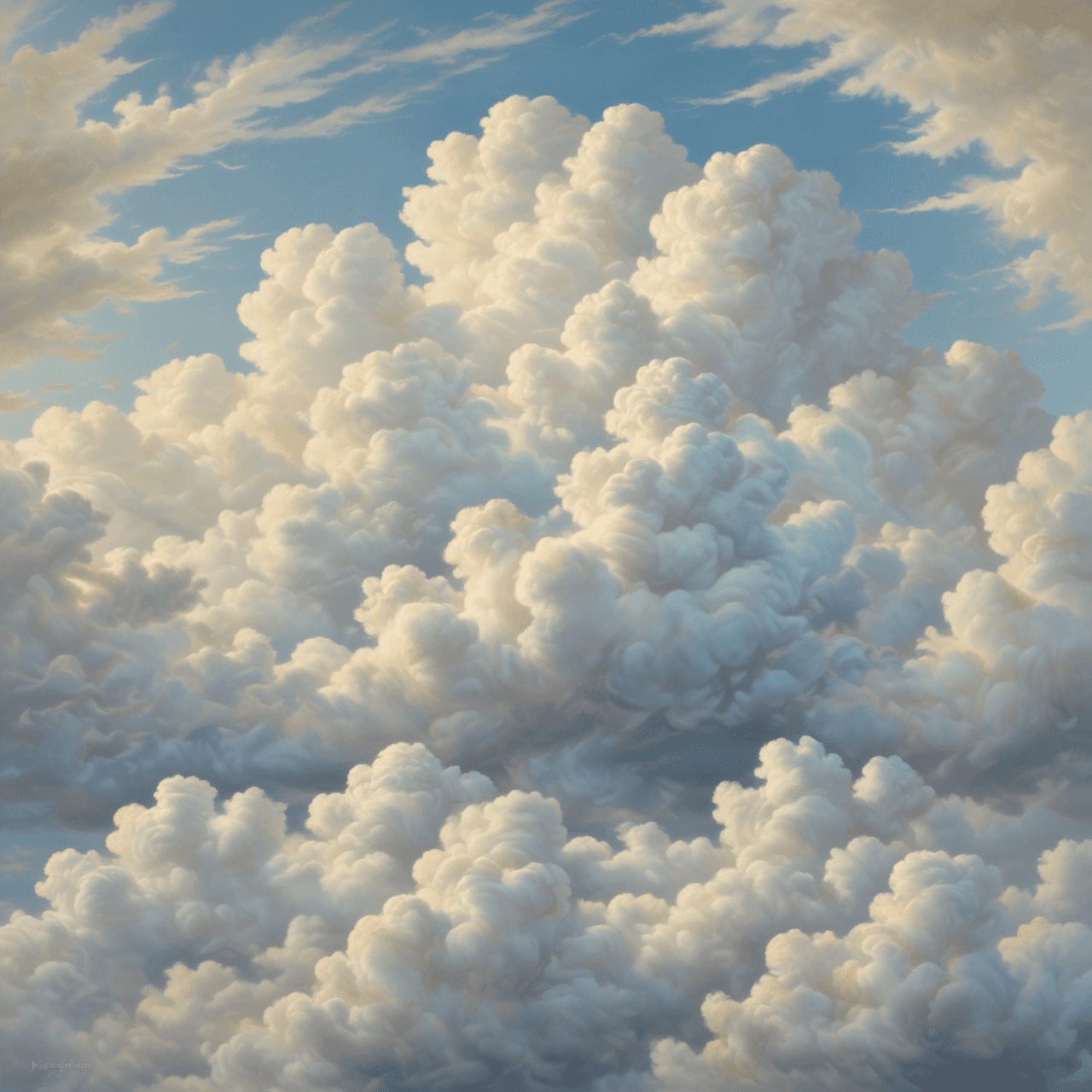 Integer Ascent: The Cloud Summons game banner