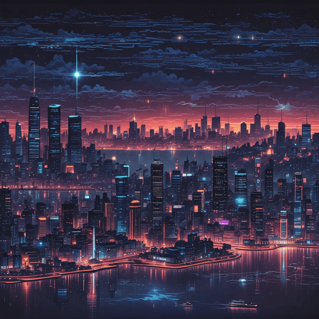 Python Cloud Bridge game banner