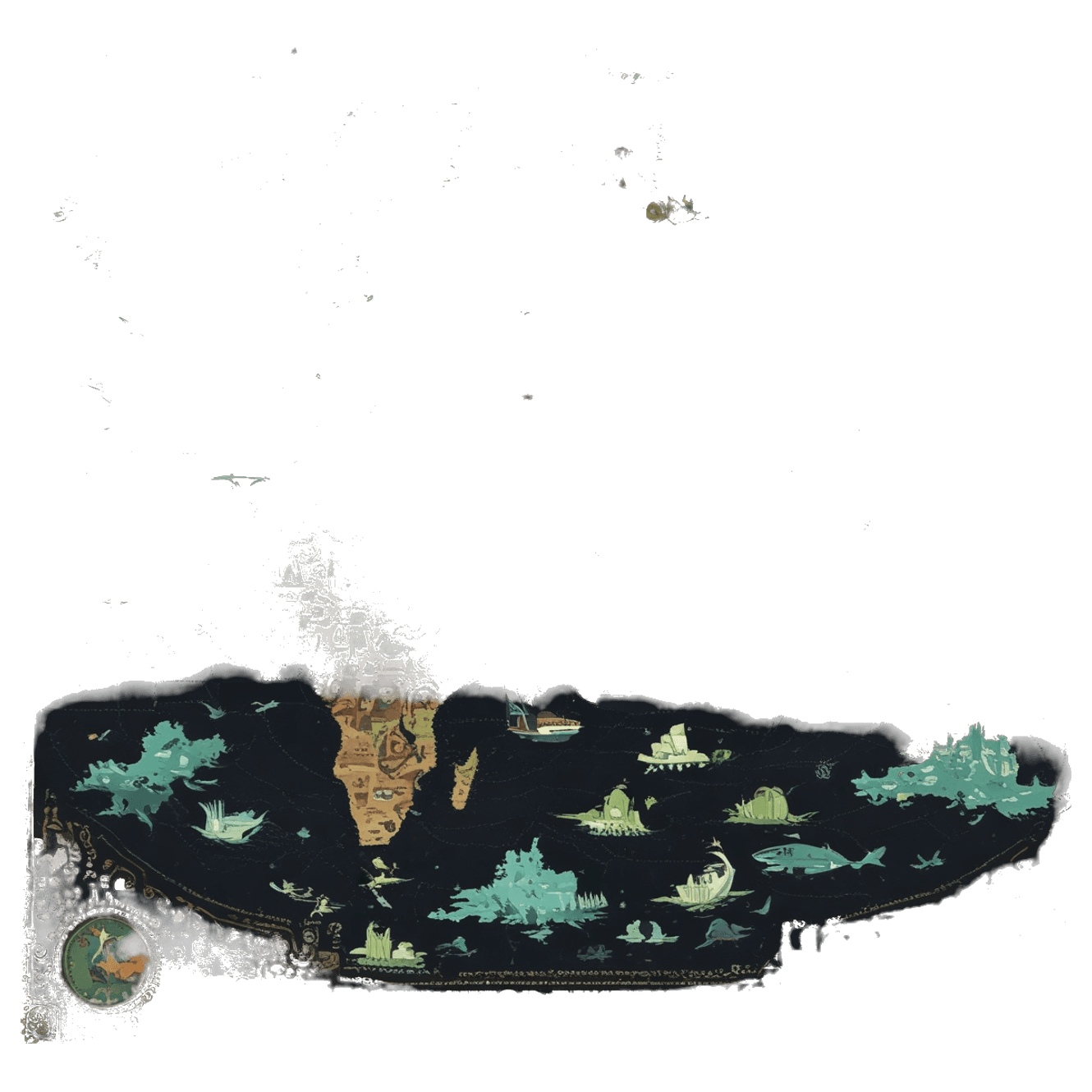 Geo Dash game banner