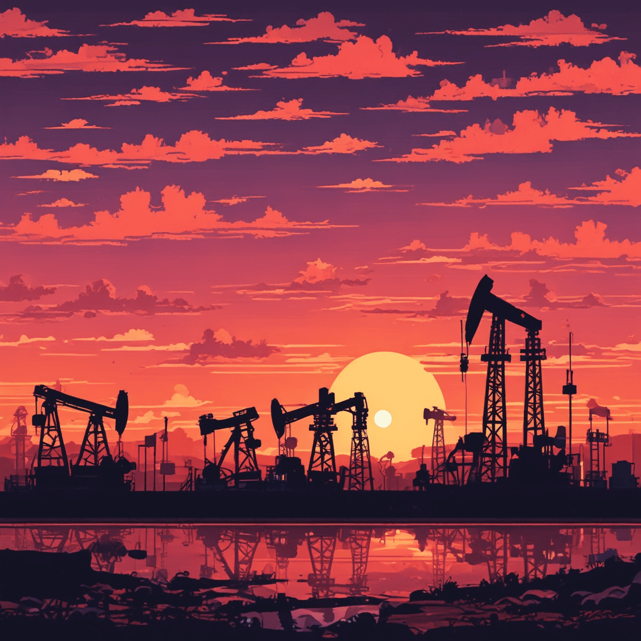 Diddy Oil Race game banner