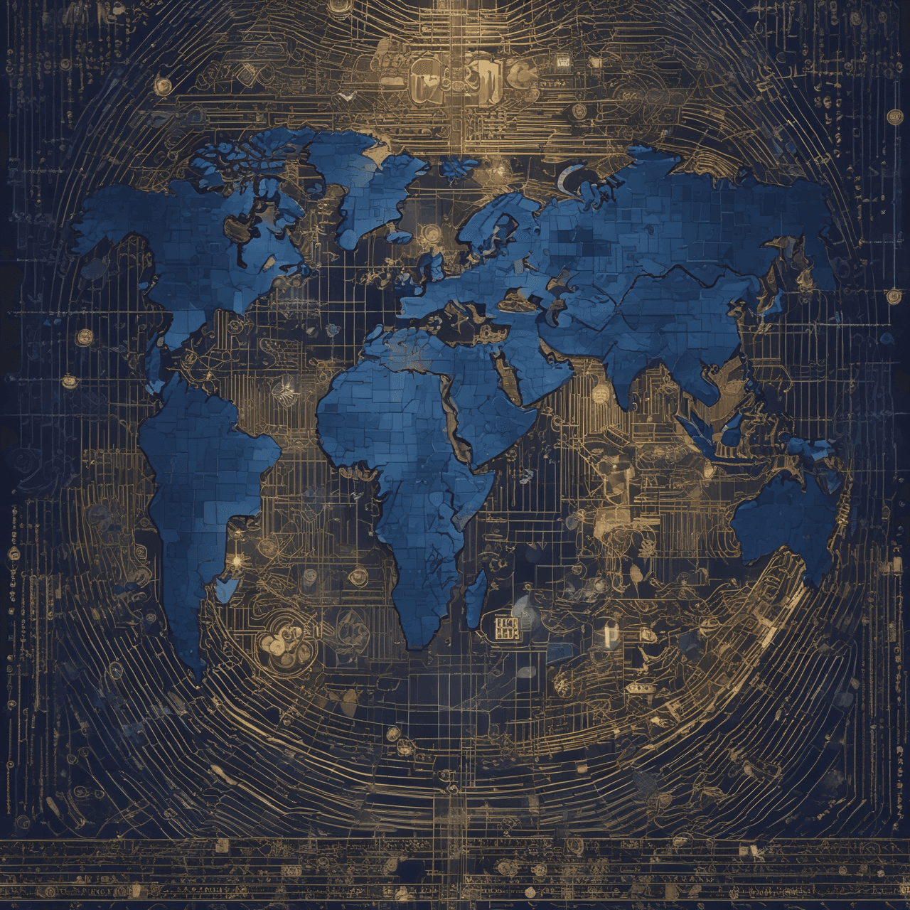 Global Finance Dash game banner