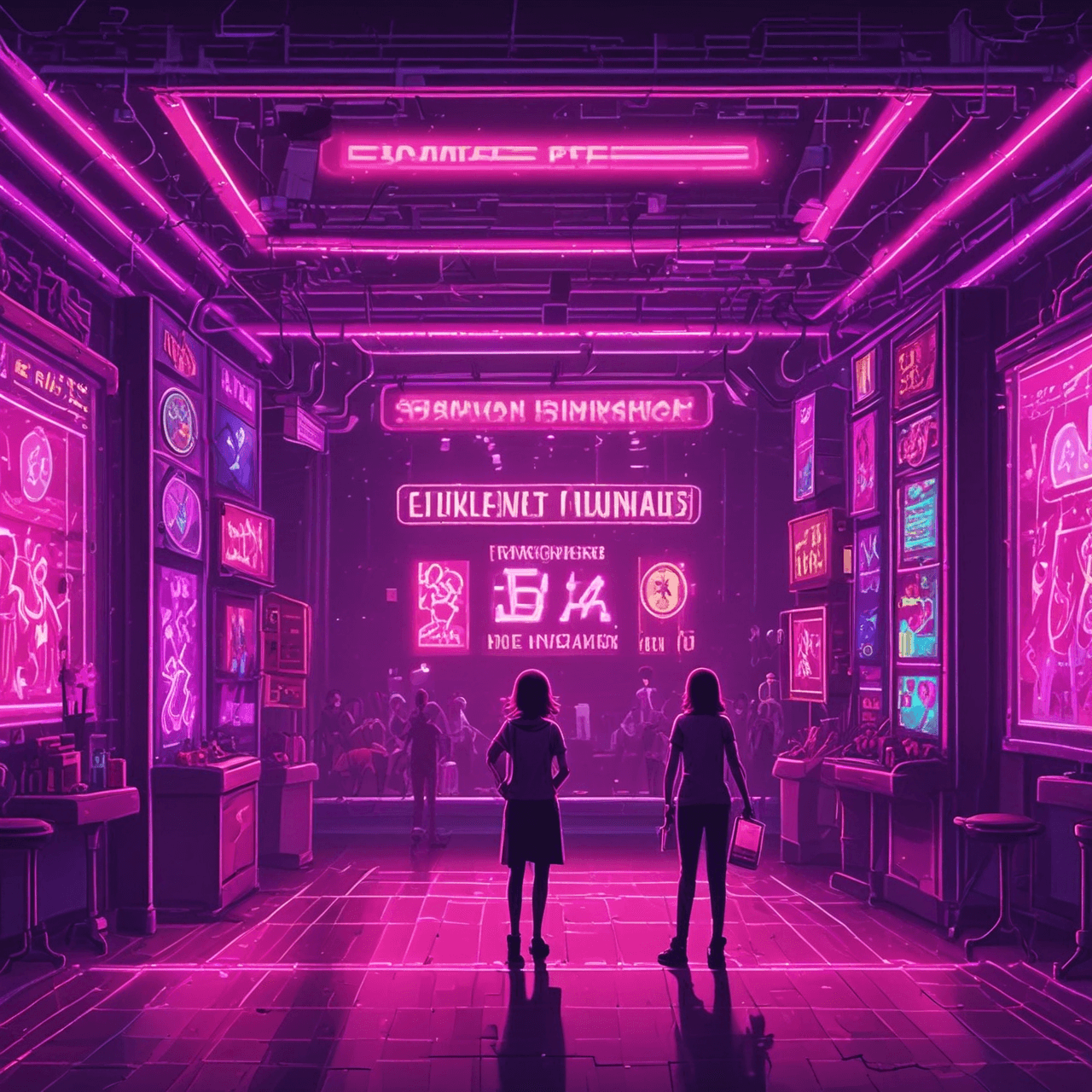 il pop Quiz Run game banner