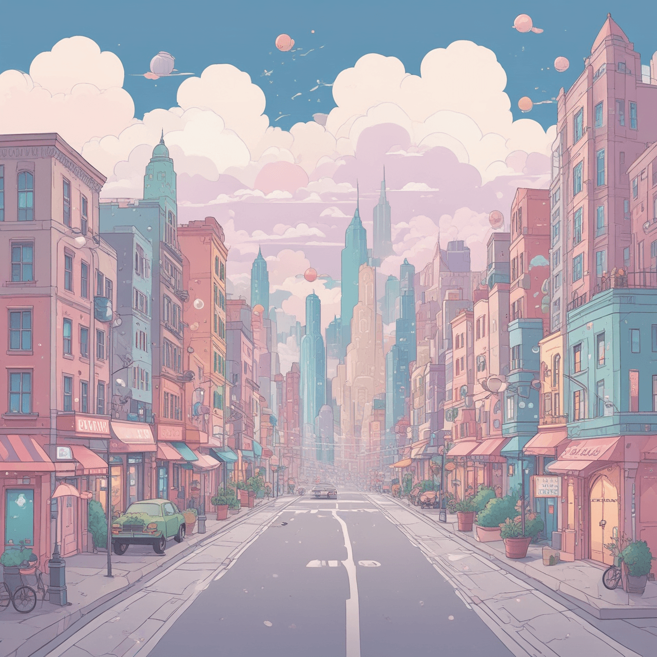 Atomic Runner game banner