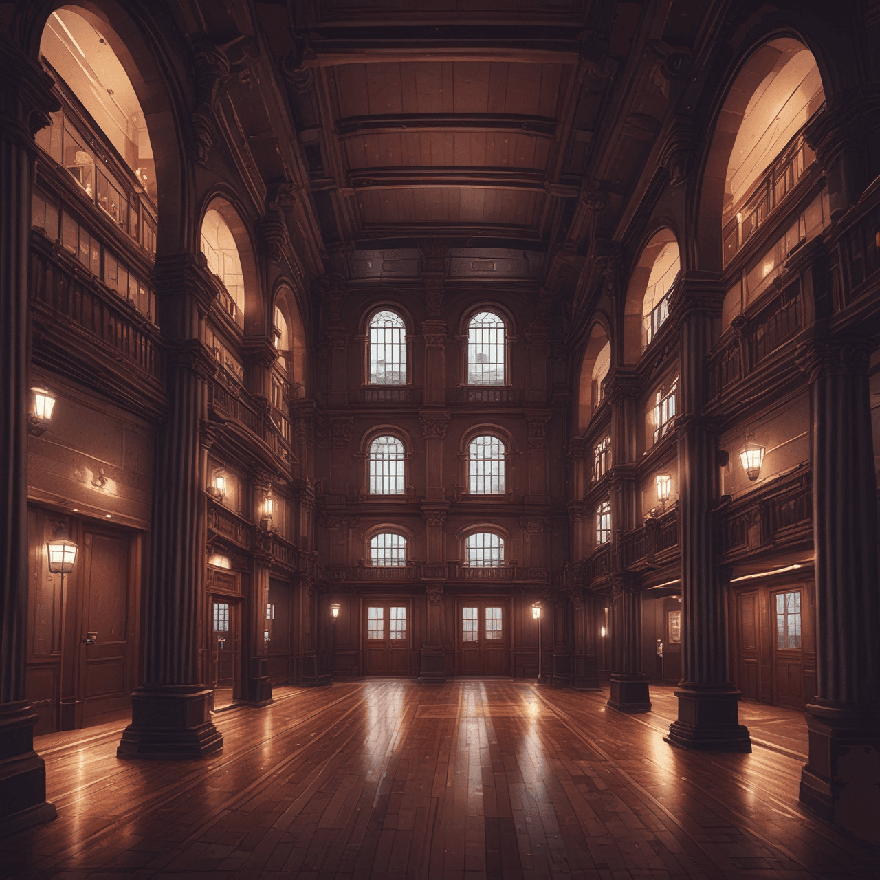 Legal Labyrinth Runner game banner