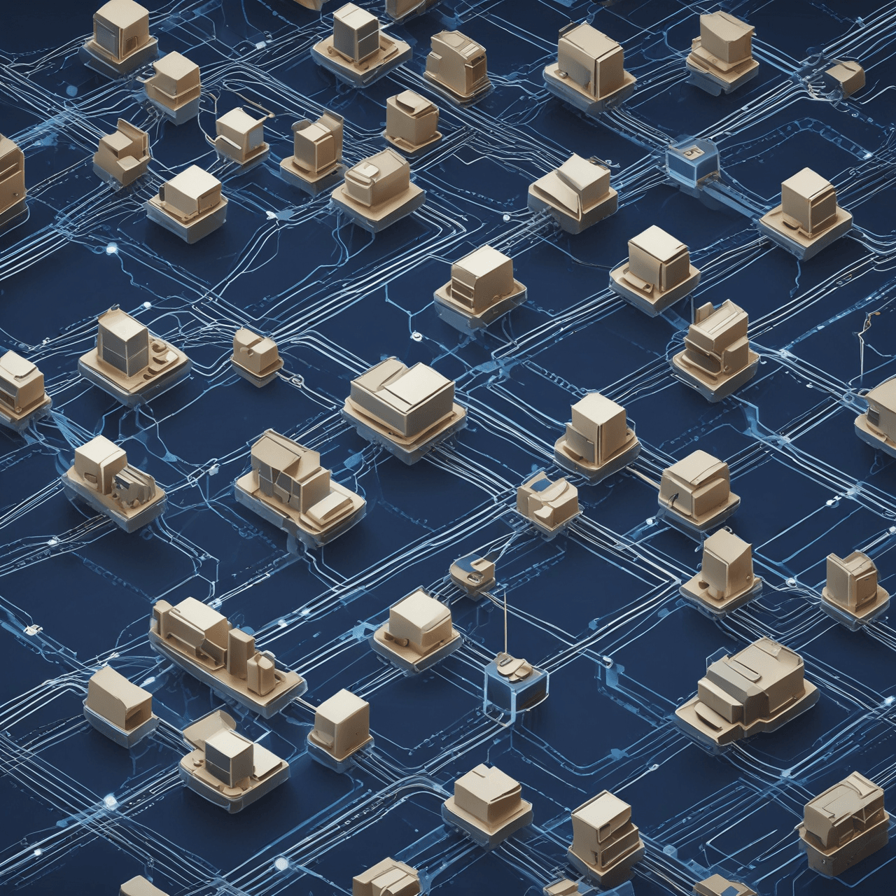 Network Navigator Quiz game banner