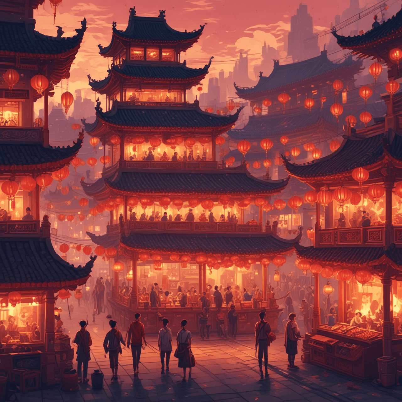 Pinyin Plate Runner game banner