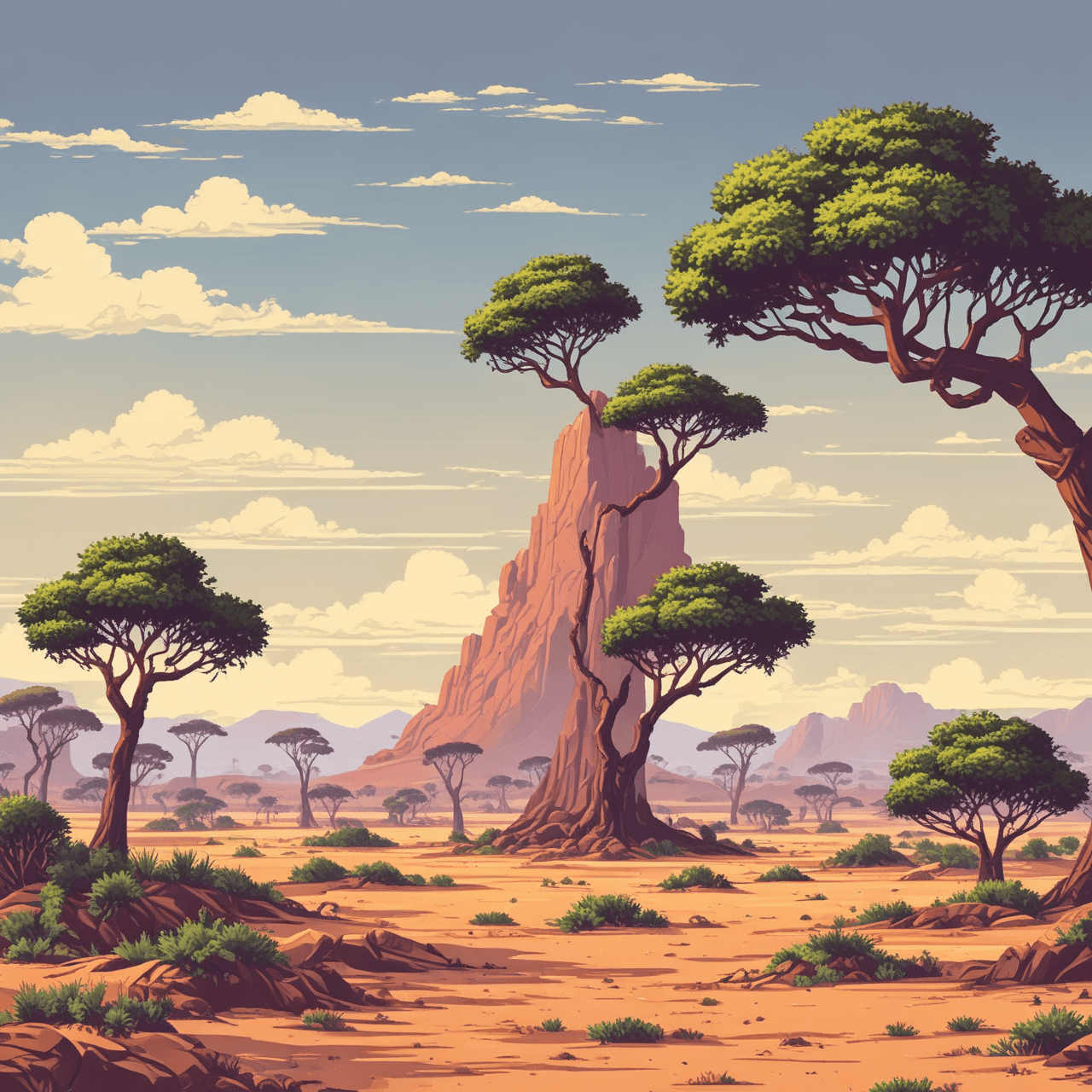 Zoology Jump game banner