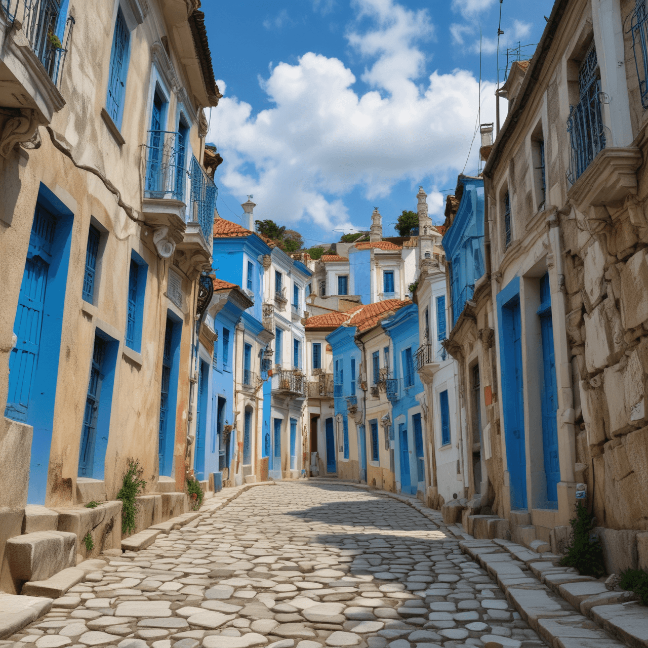 Corrida do Saber Grego game banner