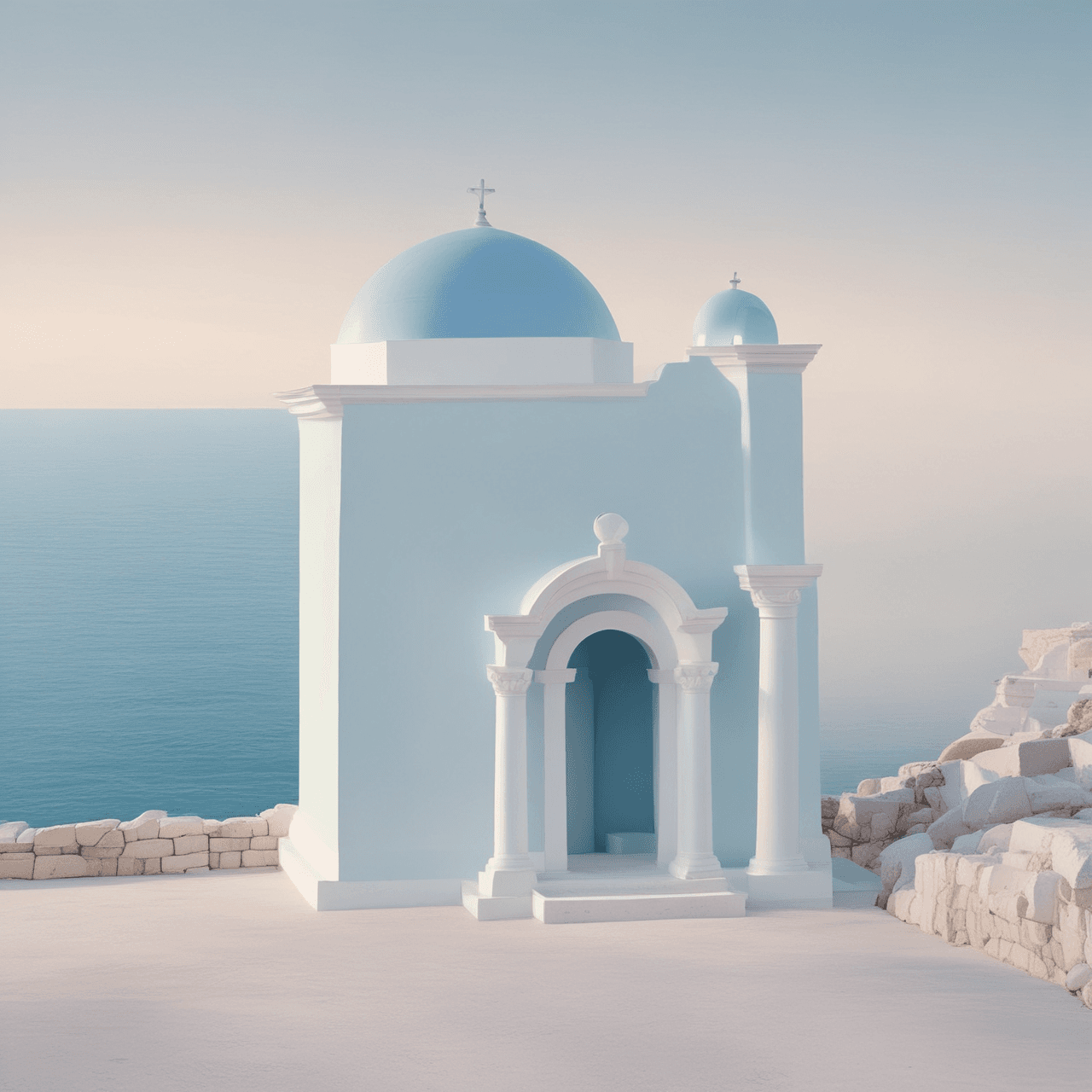 Olympus Jump game banner