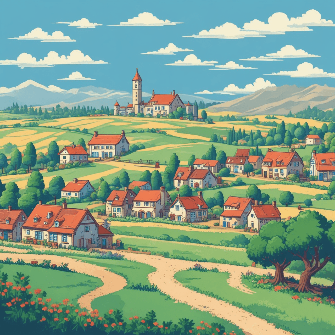 Défi de l'imparfait game banner