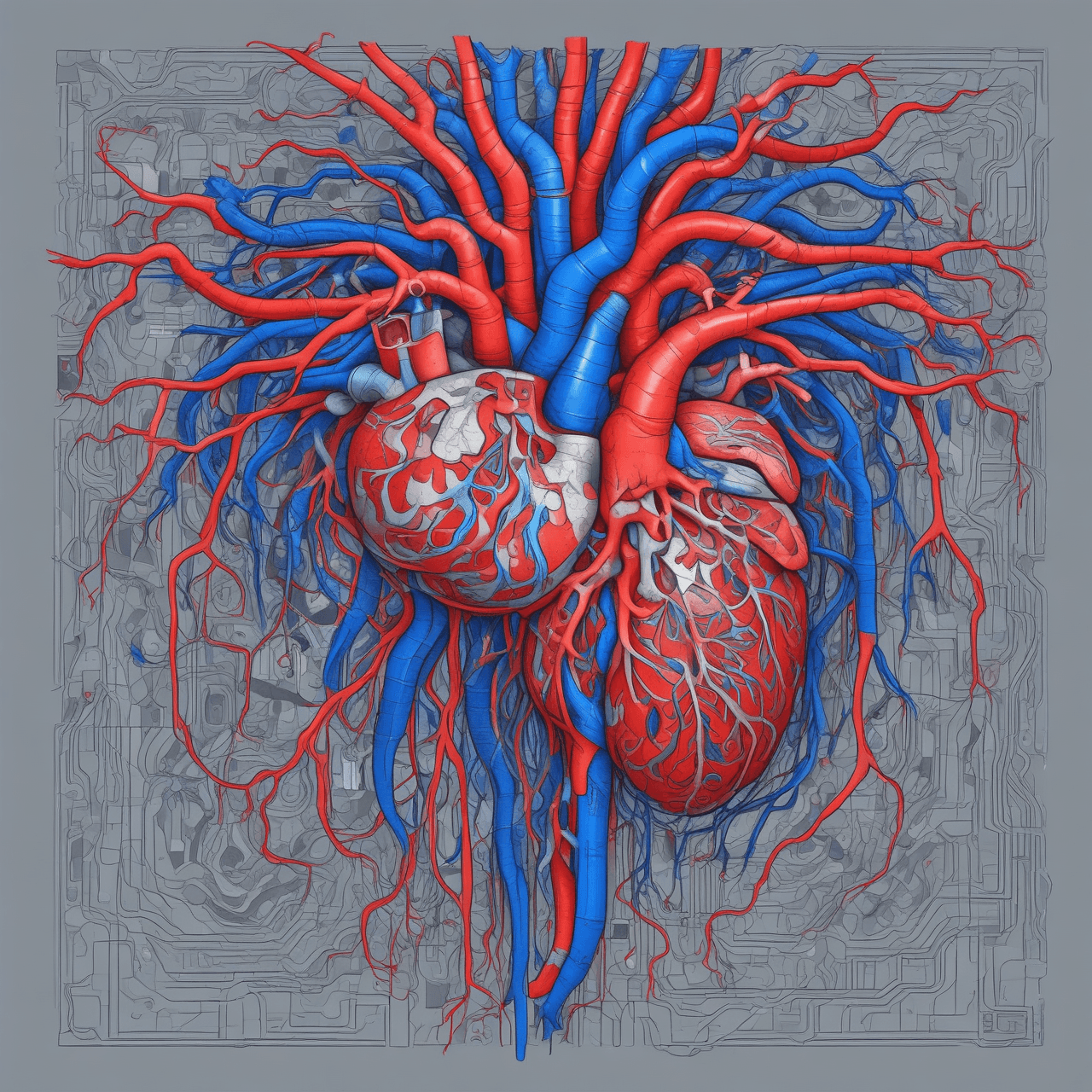 Blodomloppsloppet game banner