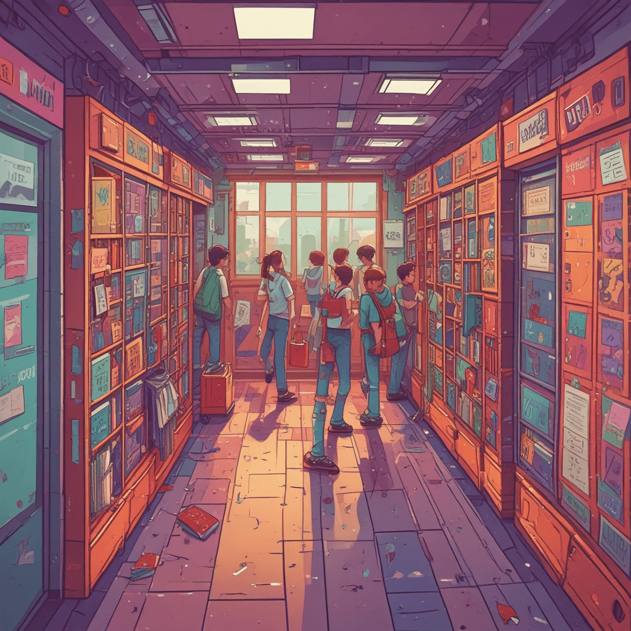 Math Genius Run game banner