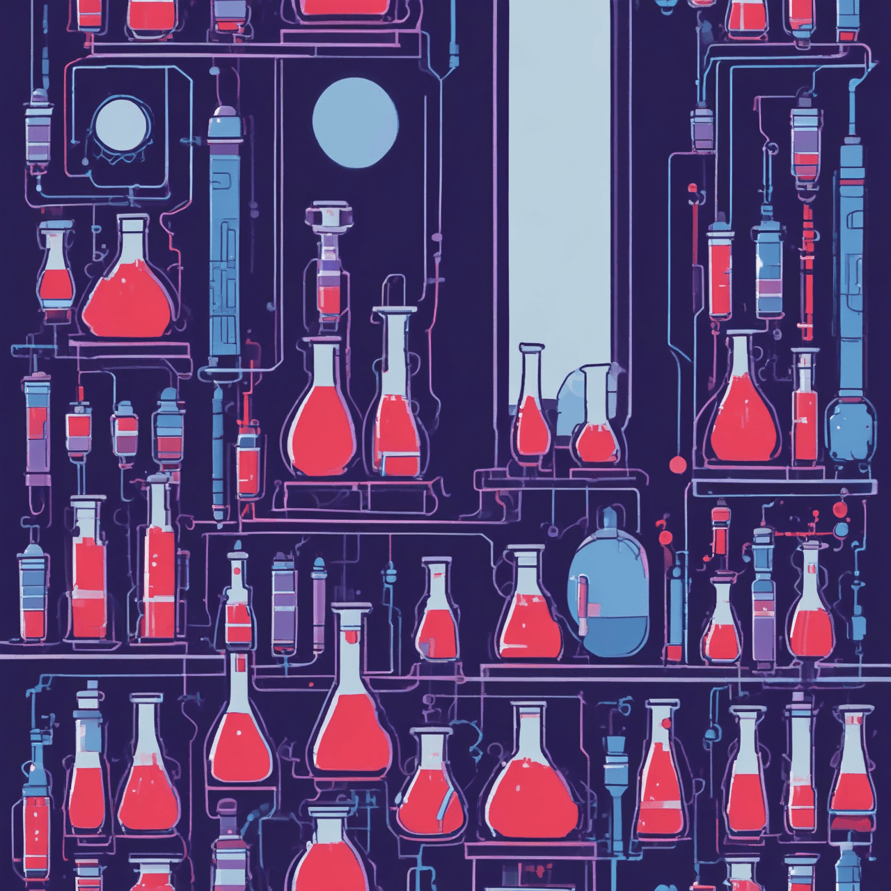 pH Rush: Acid-Base Adventure game banner