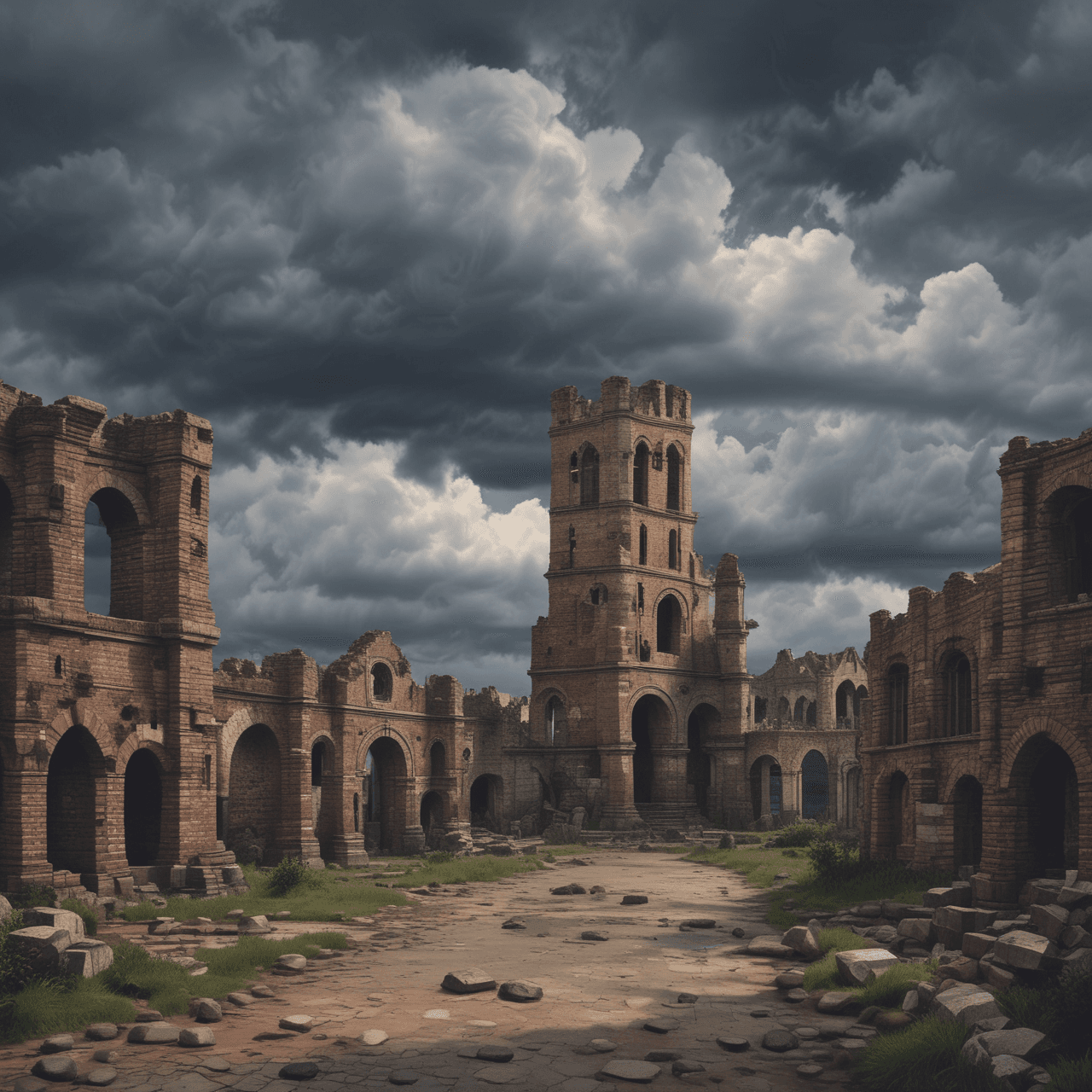 Weimar's Ascent game banner