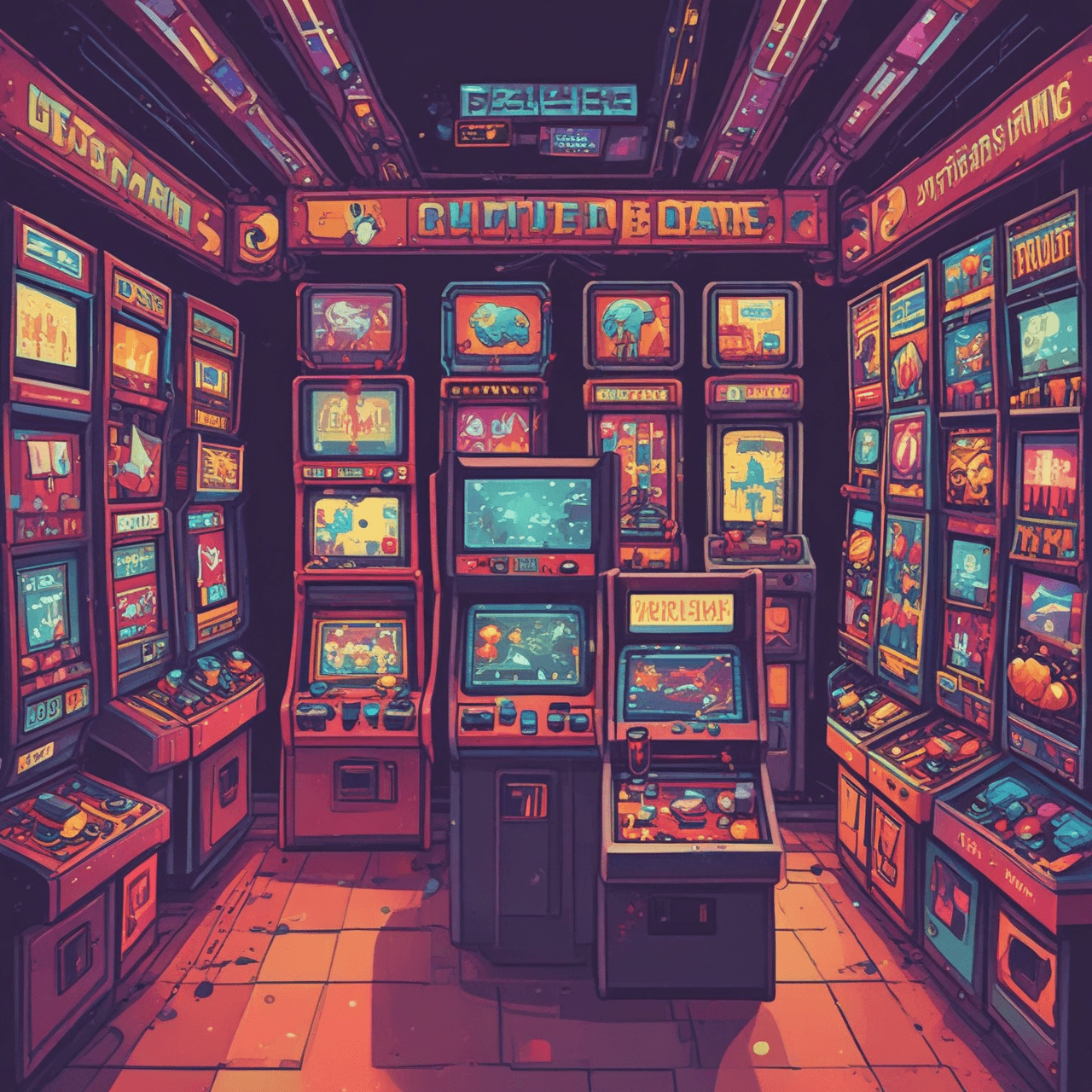 Chemie-Lauf-Quiz game banner