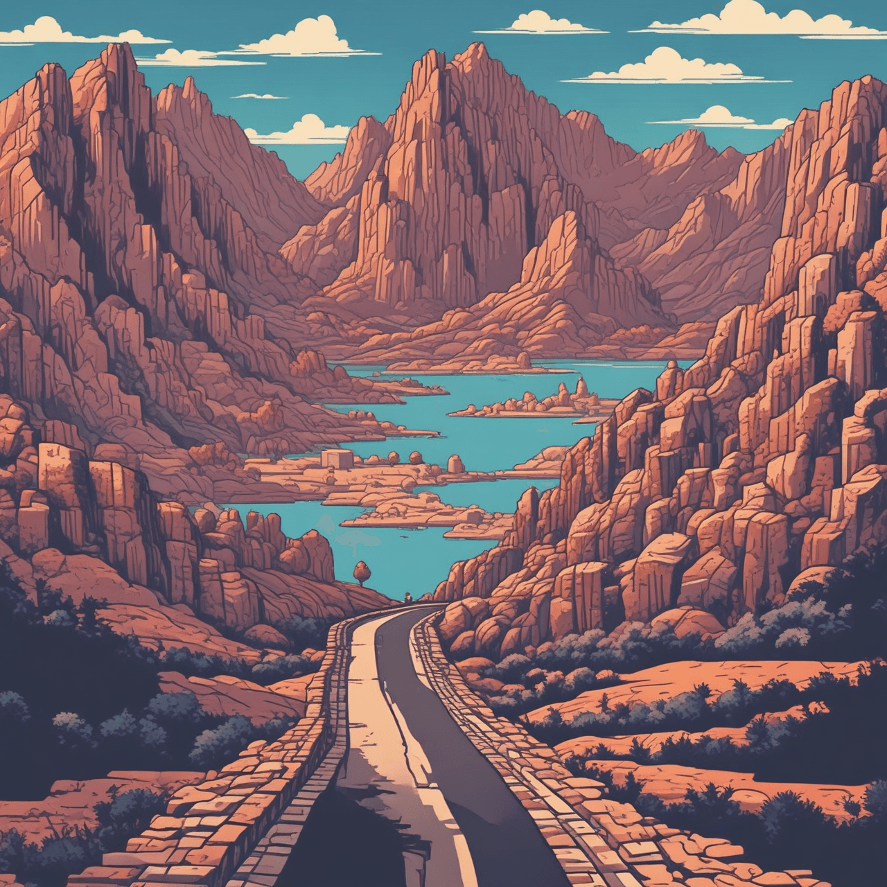 Gospel Racer game banner