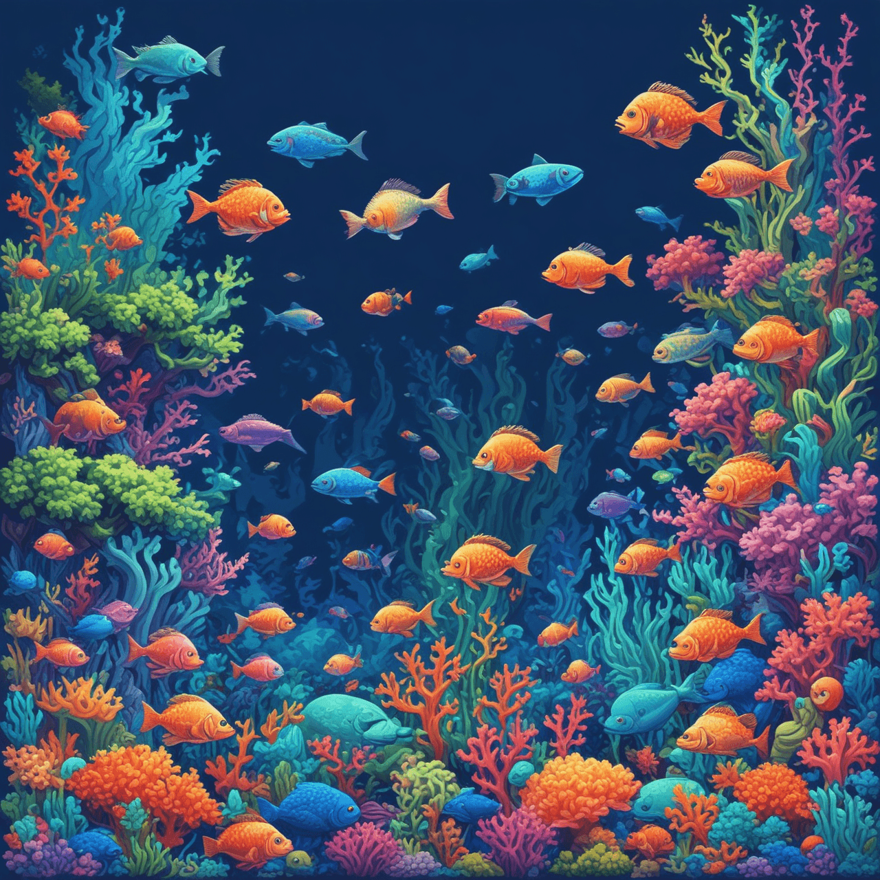 Quiz Acuático game banner