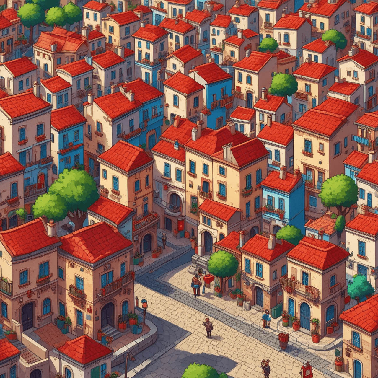 ¡Carrera de Vocabulario en Español! game banner