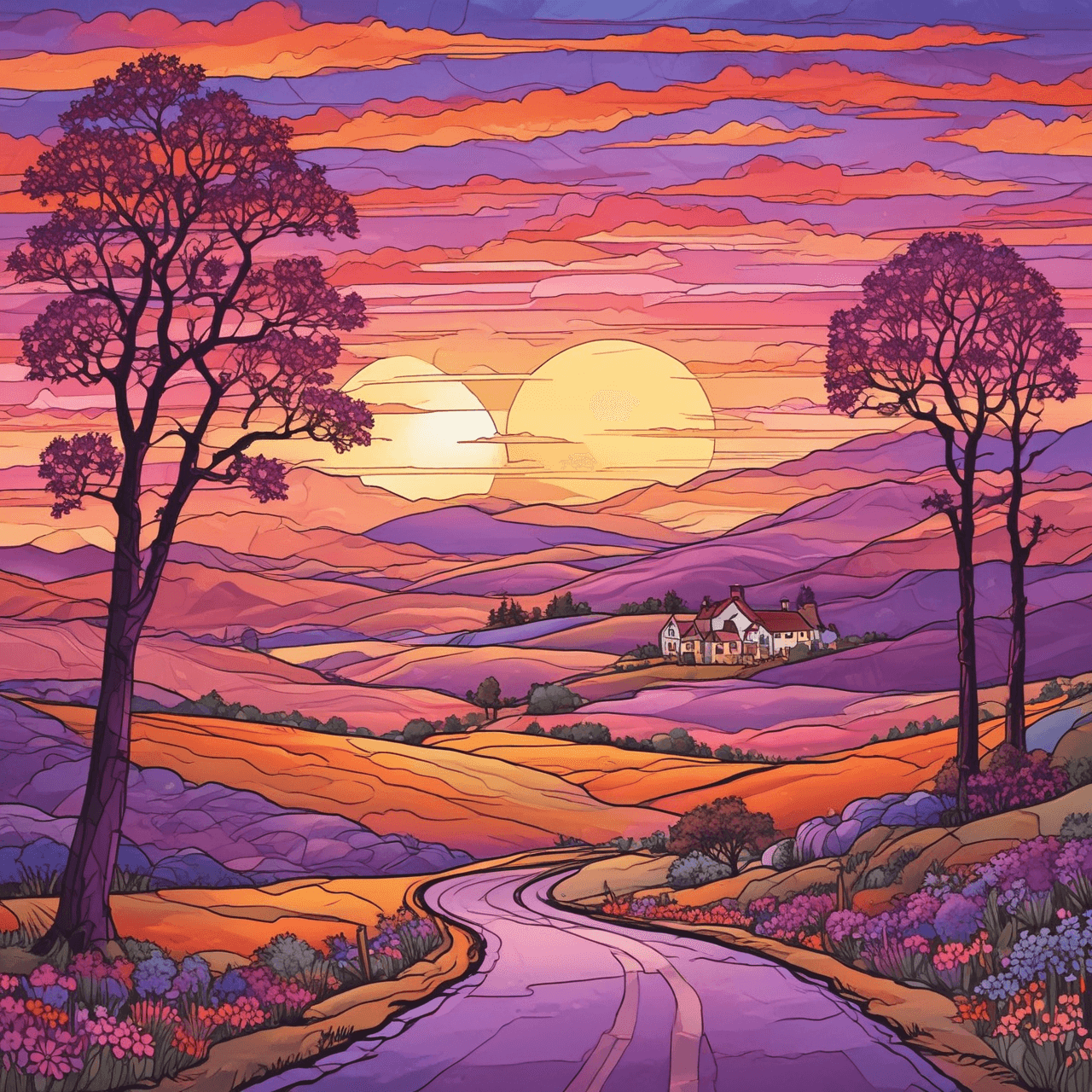 The Emmaus Journey game banner