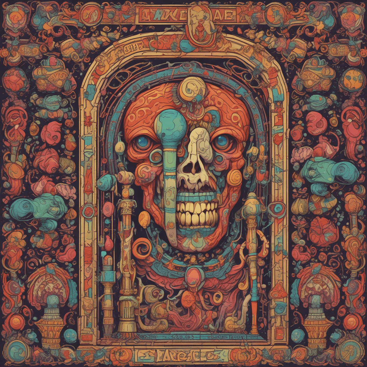 Salto Fetal game banner