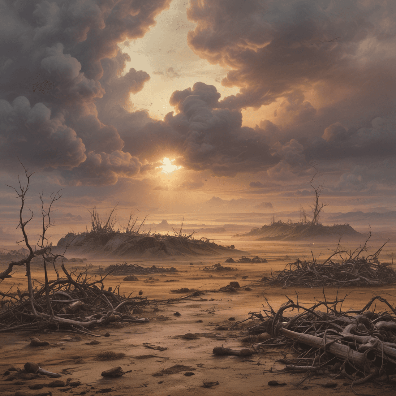 Trench Jump game banner