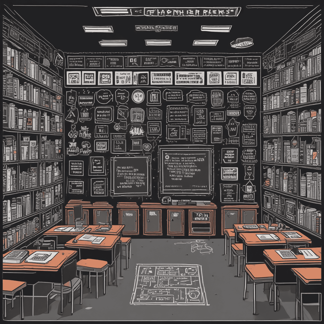 Reported Speech Runner game banner