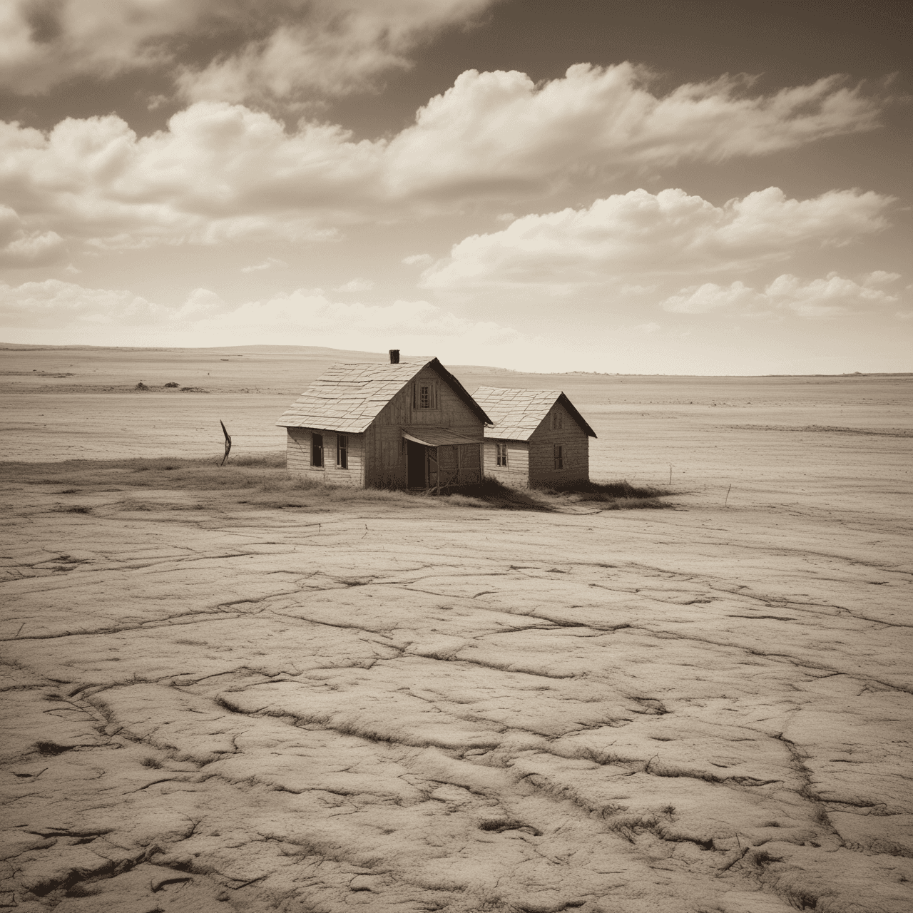 Dust Bowl Challenge game banner