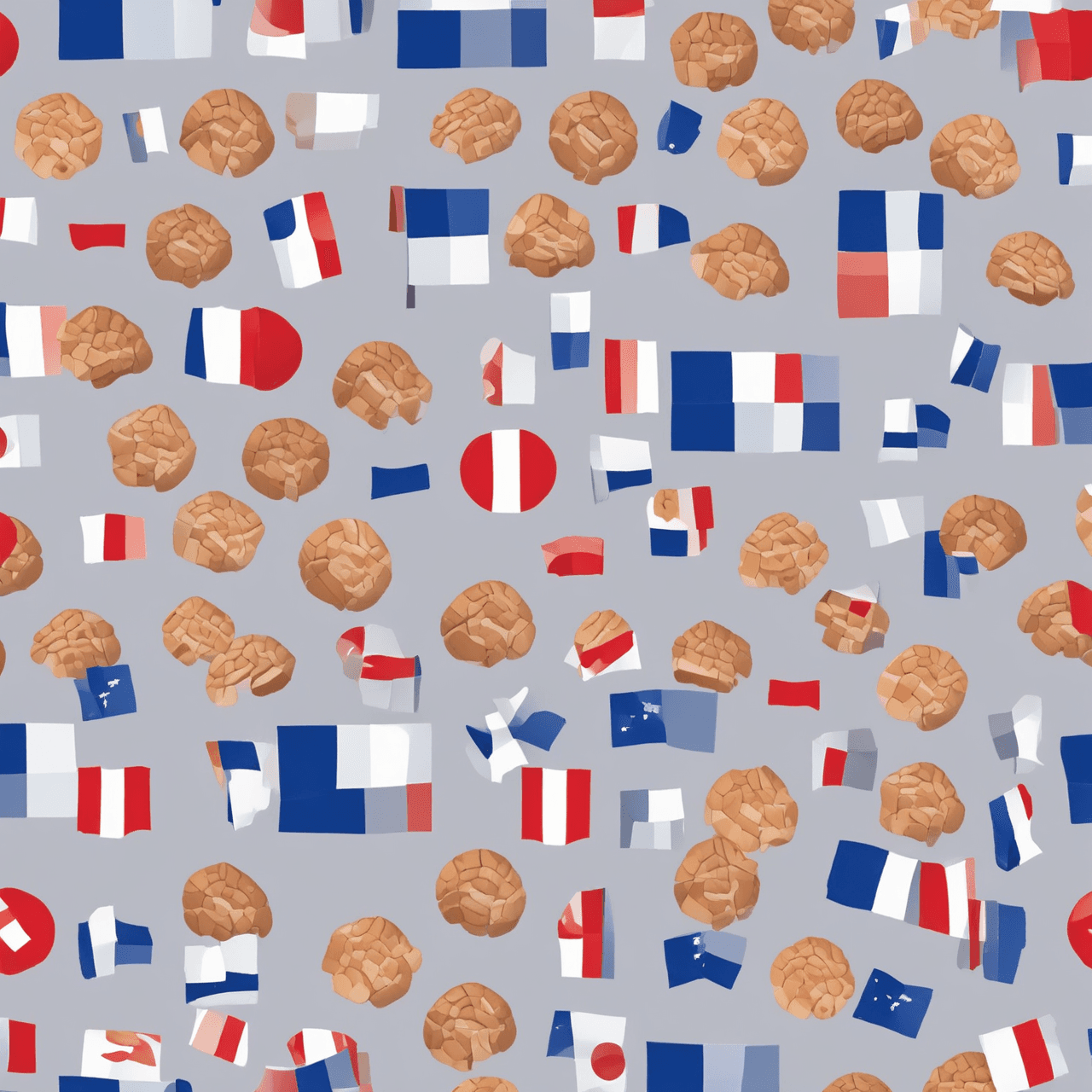 French Vocabulary Defenders game banner